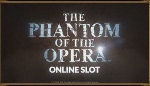 Phantom of the Opera (Microgaming)