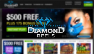Diamond Reels uses CND as an Excuse to Confiscate Winnings
