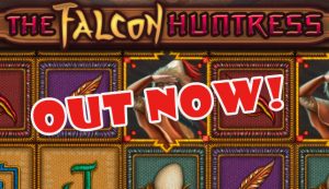 Falcon Huntress Exclusive Early Launch!
