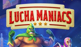 lucha maniacs yggdrasil