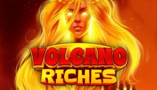 volcano riches quickspin