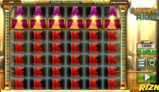 queen of riches record win