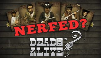 dead or alive netent
