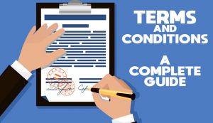 Online Casino Terms And Conditions