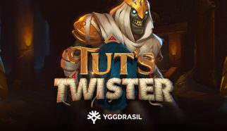 Tut's Twister Yggdrasil