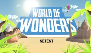 What In The World Is World of Wonders NetEnt?