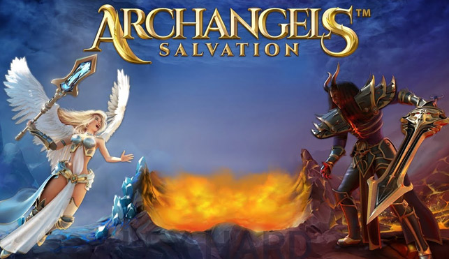 archangel salvation netent