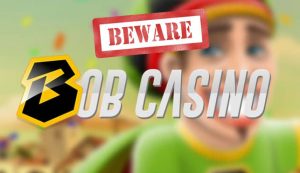 Bob Casino Refusing To Pay €960,000
