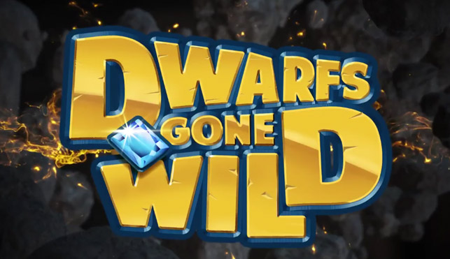 Dwarfs Gone Wild (Quickspin) Slot Review & Demo.