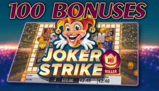joker strike quickspin