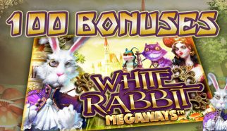white rabbit big time gaming