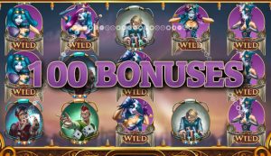 100 Bonuses On Cazino Zeppelin (Yggdrasil Gaming)