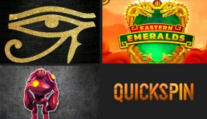 Quickspin Roadmap 2018