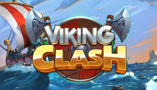 viking clash push gaming