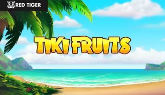 tiki fruits red tiger