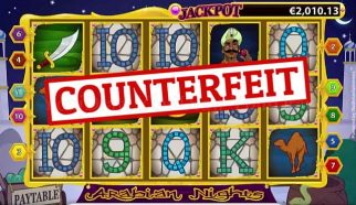 fake netent