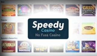 speedy casino