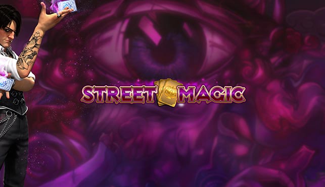 street magic play n go