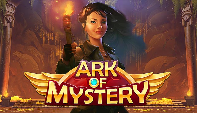 ark of mystery quickspin