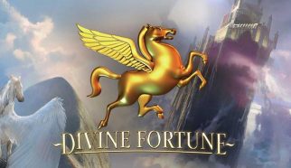 divine fortune netent