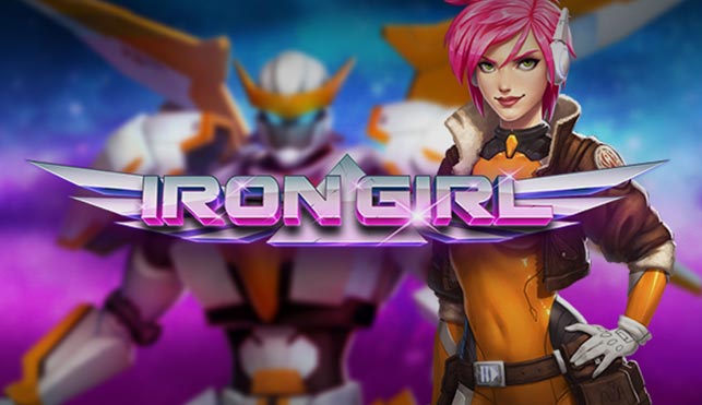 iron girl