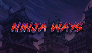 ninja ways red tiger