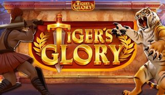 tigers glory quickspin
