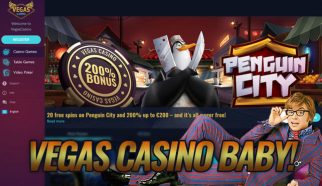 vegas casino