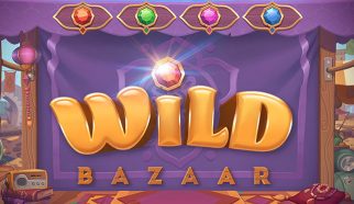 wild bazaar netent