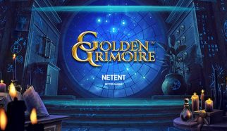 golden grimoire