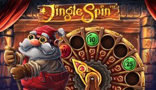 jingle spin netent