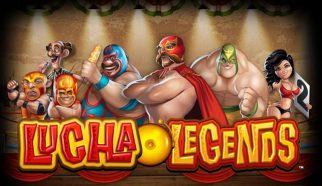 lucha legends microgaming