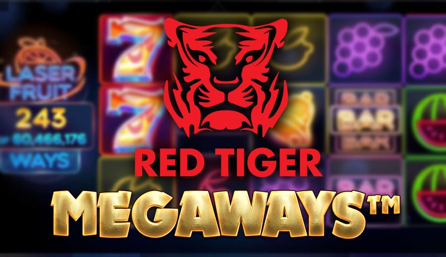 red tiger megaways