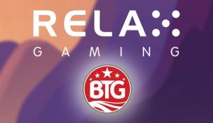 Relax Gaming to Deliver Big Time Gaming Content + New BTG Slot?
