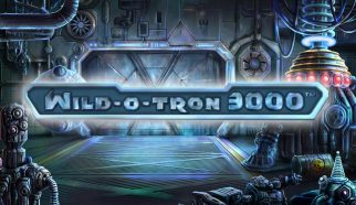 wild-o-tron 3000 netent