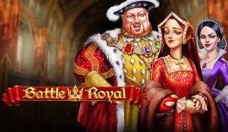 battle royal play'n go