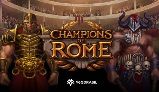 champions of rome yggdrasil