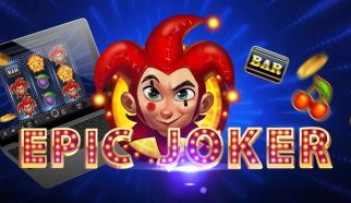 epic joker relax gaming