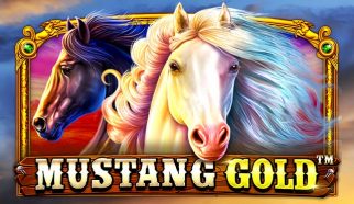 mustang gold pragmatic