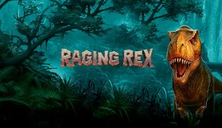 raging rex play n go