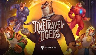 time travel tigers yggdrasil
