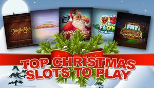The Best Christmas Slots of 2018