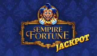 empire fortune jackpot