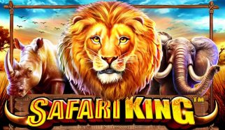 safari king pragmatic play