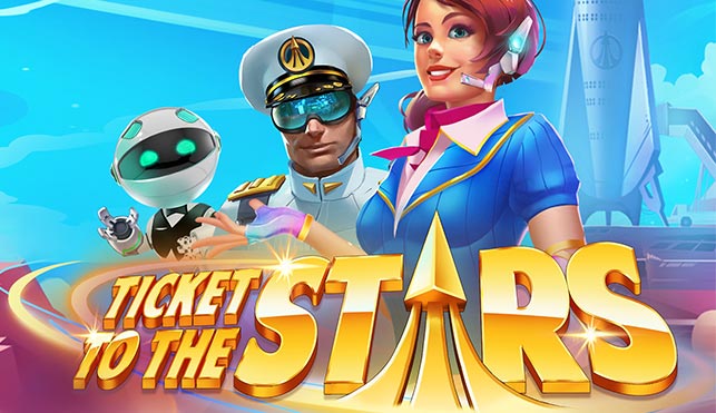 ticket to the stars quickspin