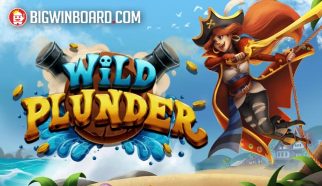 wild plunder slot