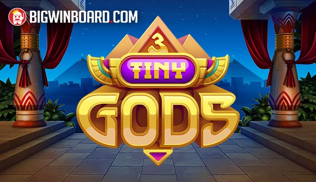 3 tiny gods slot