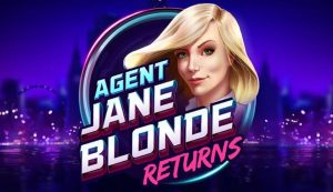 agent jane blonde returns