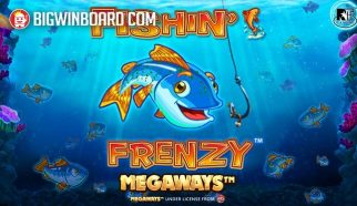 fishin frenzy