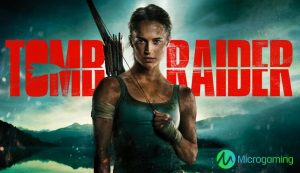 Microgaming Has Announced New Tomb Raider Slot